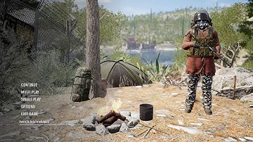 SCUM| NUEVO PARCHE NO LAG, NO WARP, NO MEMORY LEAK LO PROBAMOS! PARTE #1