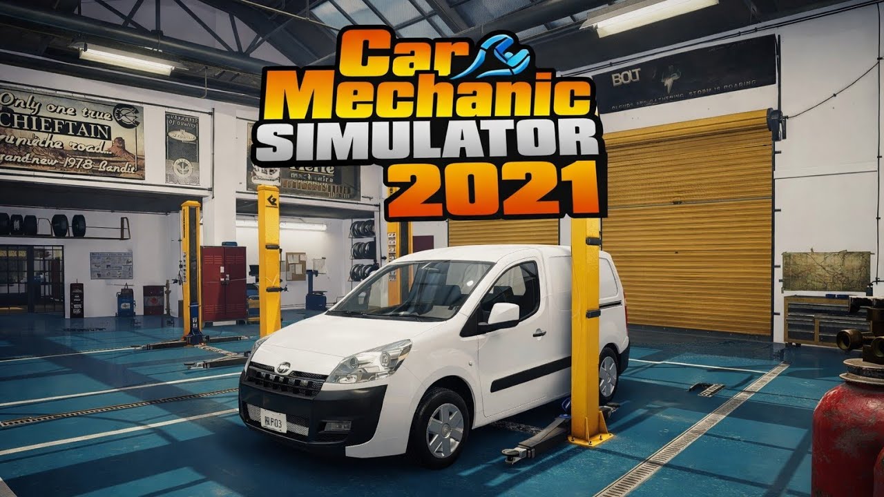 На ремонте Lacroix Fret (2017) - Car Mechanic Simulator 2021 #28