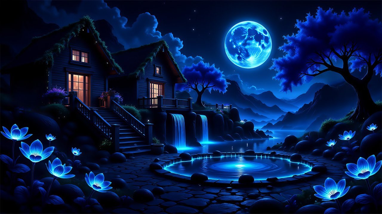 (Без Рекламы) Спокойная Музыка Для Глубокого Сна • Терапия От Бессонницы • Избавьтесь От Бессонни...