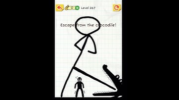 Draw 2 save level 267 😁|| Pushyabhuti #gaming #shorts #gamingvideos #trending #draw2save