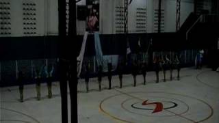 Apresentação da Ginástica Olímpica do Colégio São Luis (Festival Auxiliadora de Ginástica)