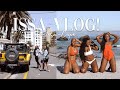 Issa Vlog: CAPE TOWN CONTENTCATION | KAYAKING, JEEP TOURS, CAPE MALAY EXPERIENCE and MORE | Part 1