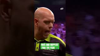 ITS RAINING FISH! 🎣 | 2025 Mr Vegas Grand Slam of Darts