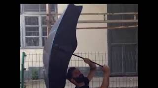 Strongest umbrella Video