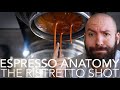 ESPRESSO ANATOMY - The Ristretto Shot