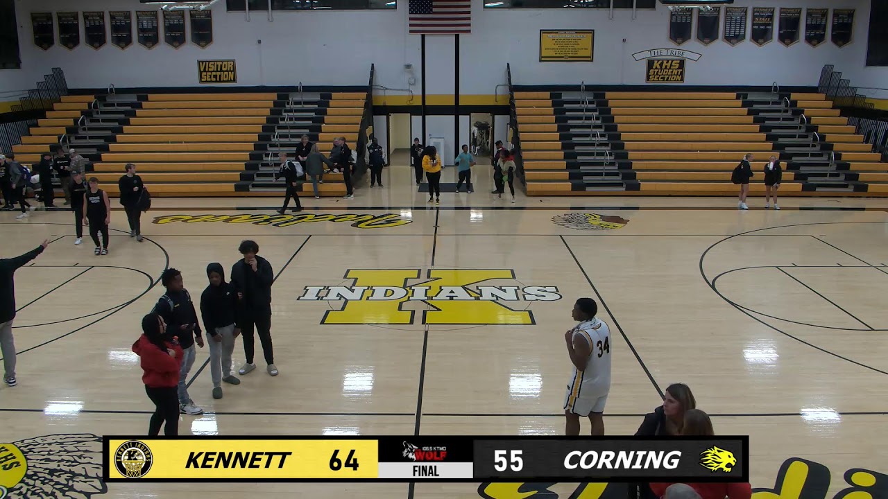 Kennett Indians vs Corning Bobcats