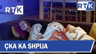 Çka Ka Shpija - Episoda 14 - Sezoni II