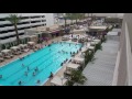 Harrah's Las Vegas - Deluxe Room 2 Queens - YouTube