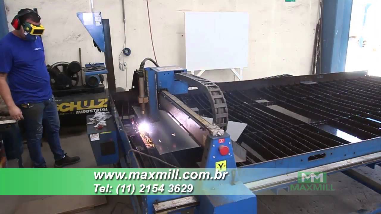MAXMILL COMÉRCIO E INDÚSTRIA LTDA. YouTube MAXMILL COMÉRCIO E INDÚSTRIA LTDA. YouTube