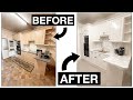 £100 DIY KITCHEN MAKEOVER | NEW KITCHEN ON A BUDGET | HOME RENOVATIONS BEFORE AND AFTER