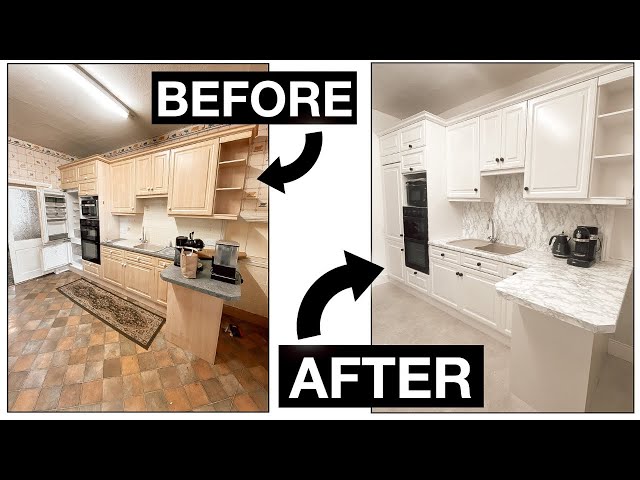 100 Diy Kitchen Makeover New