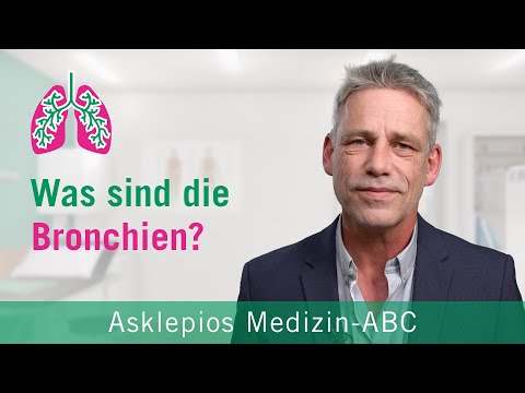 Video: Ist die Entzündung der Auskleidung der Bronchien?