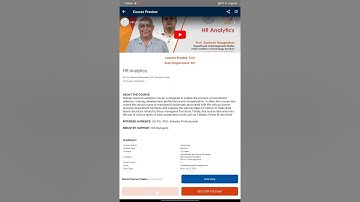 NPTEL HR ANALYTICS Week-1 Assignment Answers| @ReasoningWithAbhishek001