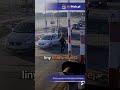 90 sekund dzieliło ich od tragedii. Auto utknęło na torach