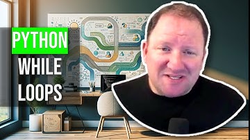 Master Python While Loops in 10 Minutes | Beginner-Friendly Guide