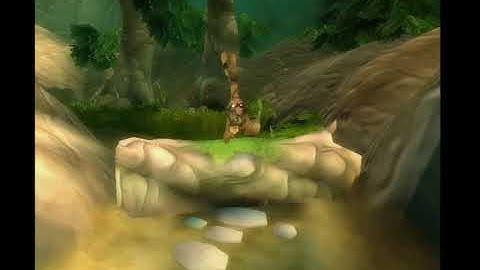 Tak and the Guardians of Gross Wii Gameplay