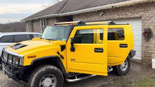 HUMMER H2 3 Year Review Part 1/4 - How I got here