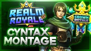 SQRT Cyntax Montage