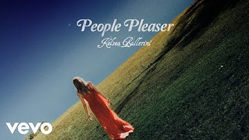 Kelsea Ballerini - People Pleaser (Official Lyric Video)