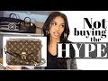 NOT BUYING IT! | Luxury Items I Won't Buy No Matter the HYPE | KWSHOPS