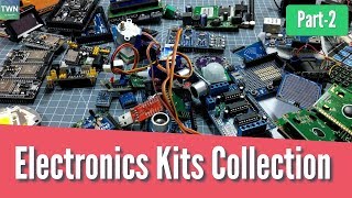 Million Dollar Electronics Hobby Kits Collection Part-2