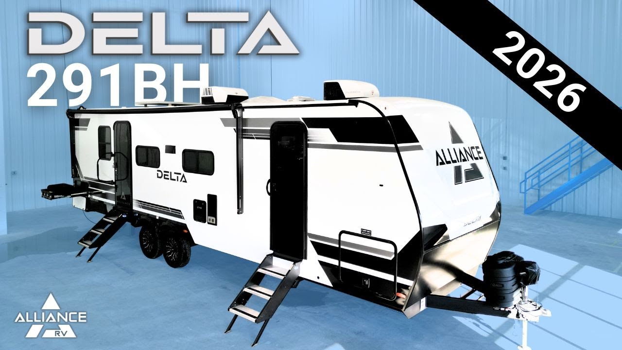 2026 Alliance RV Delta 291BH #PA26044 | Wilder RV
