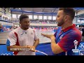 Jonovan Smith dice presente en la Copa Olímpica 2024