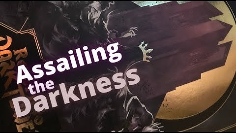 Return to Dark Tower Solo: Taking Advantages (Alliances+Gritty)