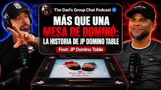 Más Que una Mesa de Dominó: La Historia de JP Domino Table