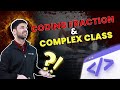 Coding Fraction and Complex Class | iNeuron