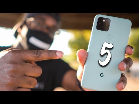 NEW iPhone 12 vs Google Pixel 5 (Full Comparison!). 