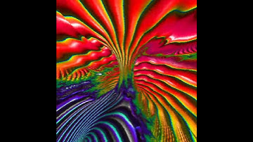 Fractal RedW0rms Toroid Animation