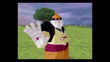 DBZ BT3 Android 19 VS Tien(costume 2)(Ultimate Finish request by de mon)