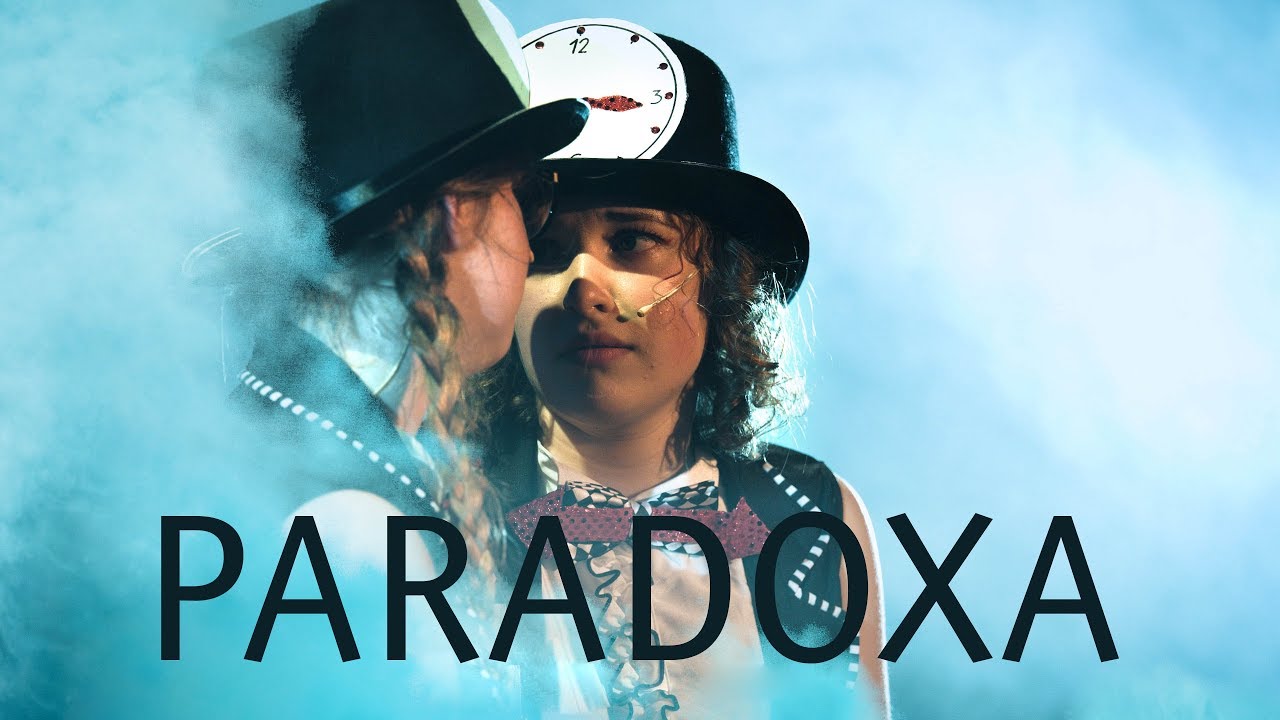 PARADOXA und die zerbrochene Zeit (Trailer)