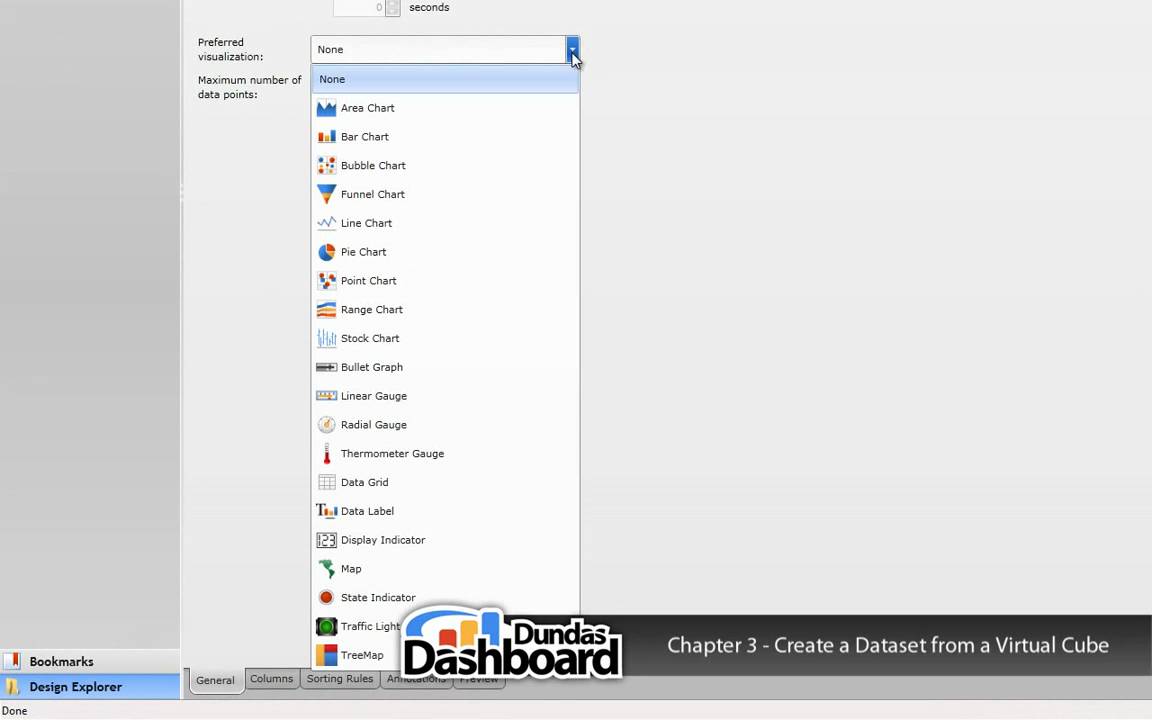 Dundas Chart Tutorial