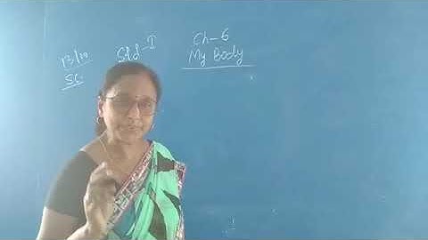 Science class 1 chapter 6 part 1 by gauri Kumari