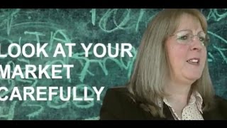 Janice Saunders on designing a marketing budget