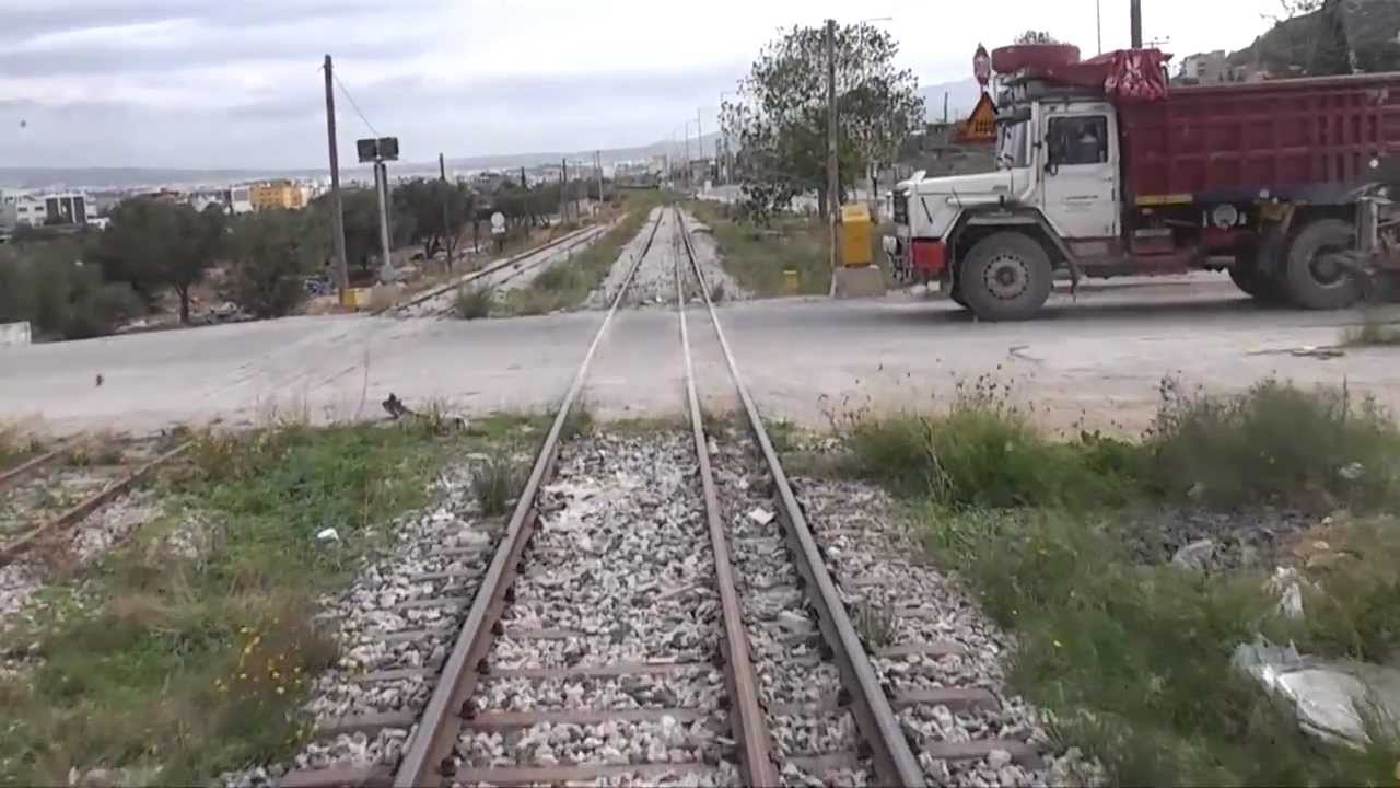 Ελευσίνα - Αγ. Ανάργυροι μεικτό ευρος