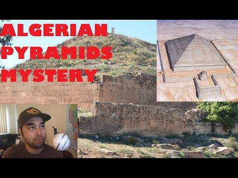 Video: The Mystery Of The Algerian Pyramids Haunts Scientists - Alternative View