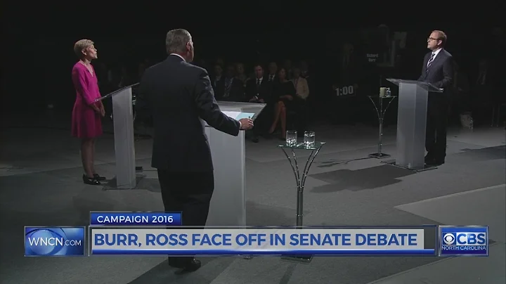 Beau Minnick recaps Burr v. Ross debate