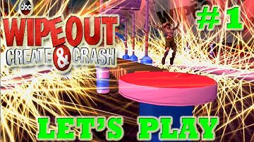 WIPEOUT Create & Crash #1 Ballsy