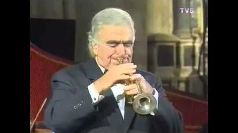 Maurice Andr, 'Concerto in Dm for Trumpet & Orches...
