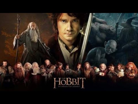 Hành Trình Vô Định - Review Phim: NGƯỜI HOBBIT 1 - HÀNH TRÌNH VÔ ĐỊNH