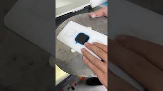 Apple Watch Series 4 Screen Scratches Removing #Shorts