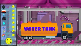 Water Tanker Repair | Car Garage | Car Service