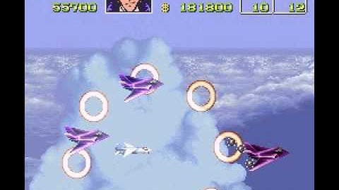 U.N. Squadron - Part 3 (SNES) Wolfpack Squadron
