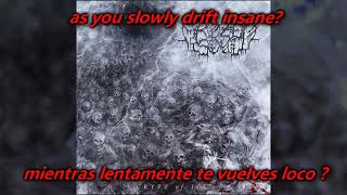 Frozen Soul - Wraith of Death [ Subtitulado Español + Lyrics ]