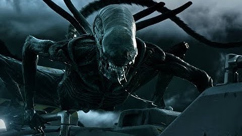 alien isolation part 14 ending with metroid soundtrack