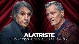 Viggo Mortensen y Agustín Díaz Yanes reaccionan a las mejores escenas de 'Alatriste' | Fotogramas