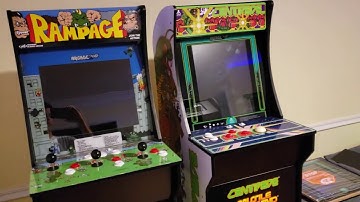 Arcade1up Mame Mod / Speaker Upgrade Part 1